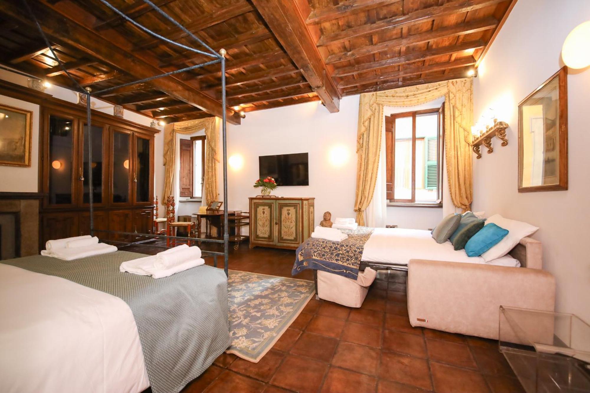 Apartamento Domus Minelli Navona By Ghor *